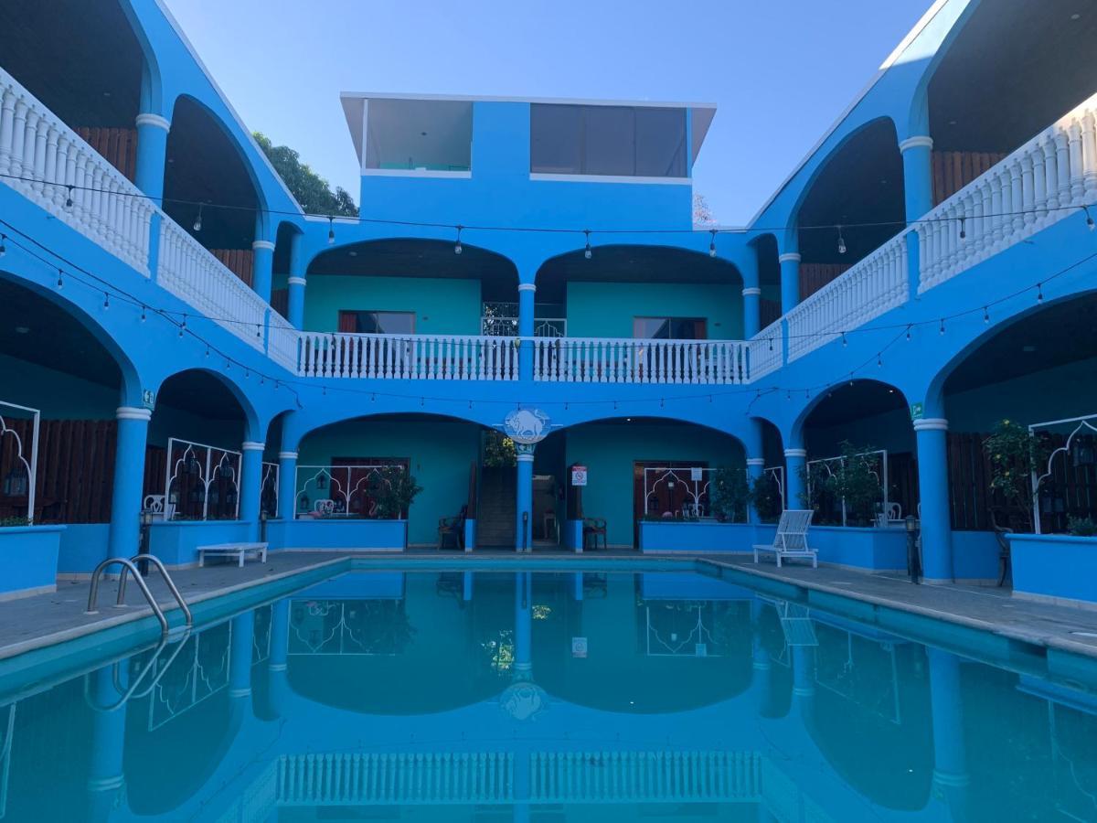 Toro Blanco Aparthotel Coco Exterior foto