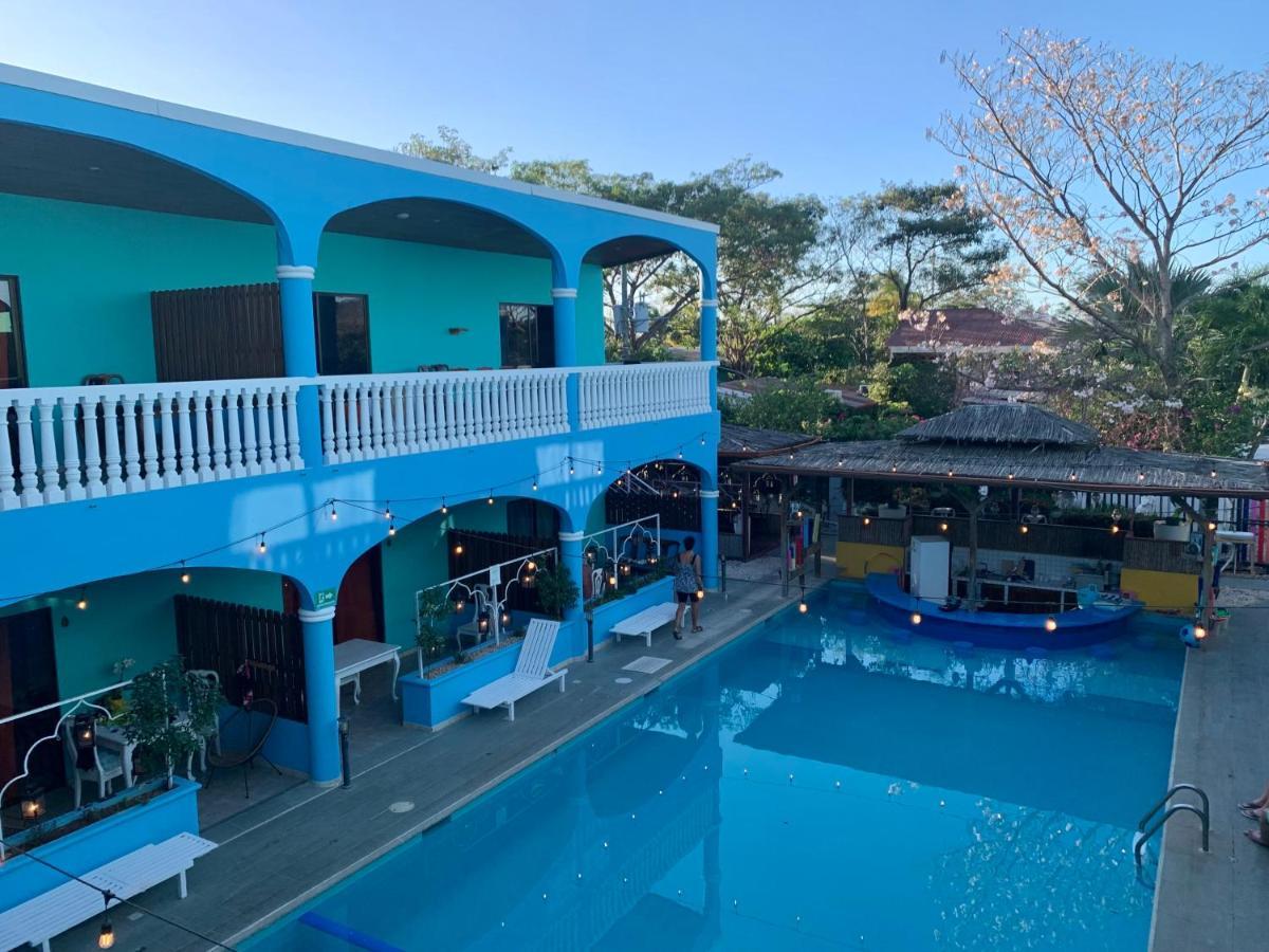 Toro Blanco Aparthotel Coco Exterior foto