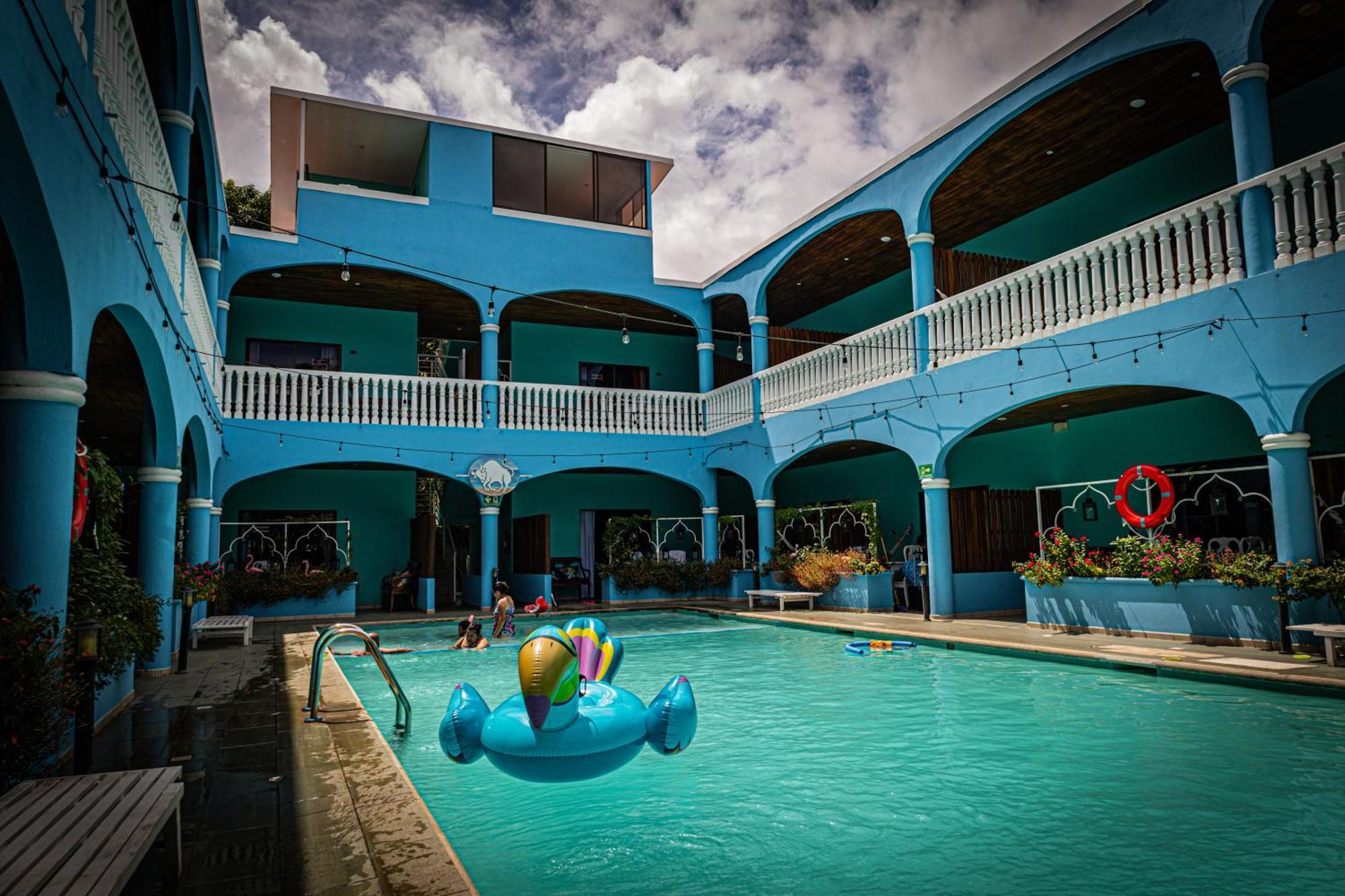 Toro Blanco Aparthotel Coco Exterior foto
