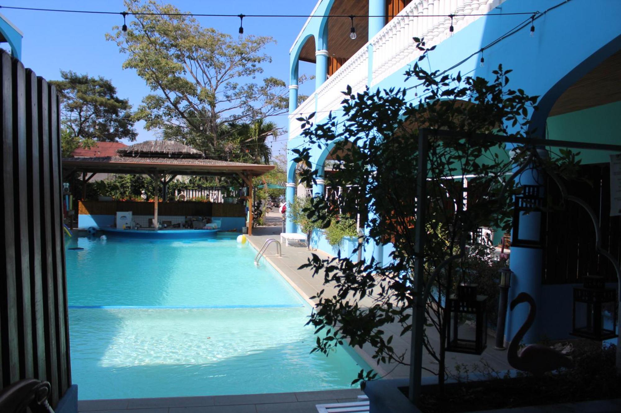 Toro Blanco Aparthotel Coco Exterior foto